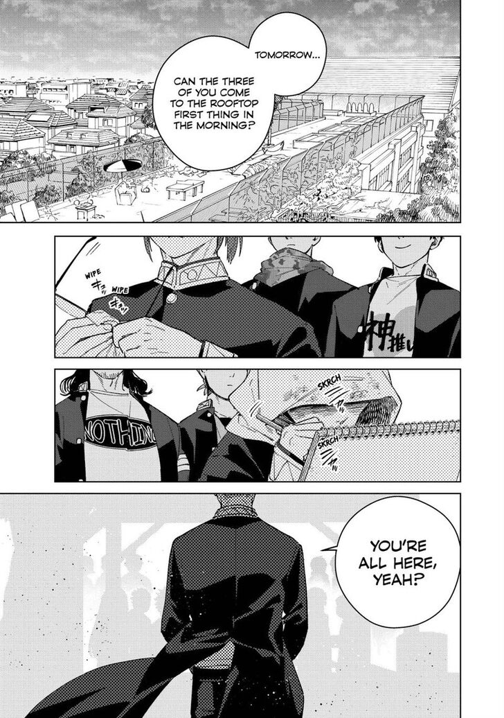 Wind Breaker, Chapter 87 image 19